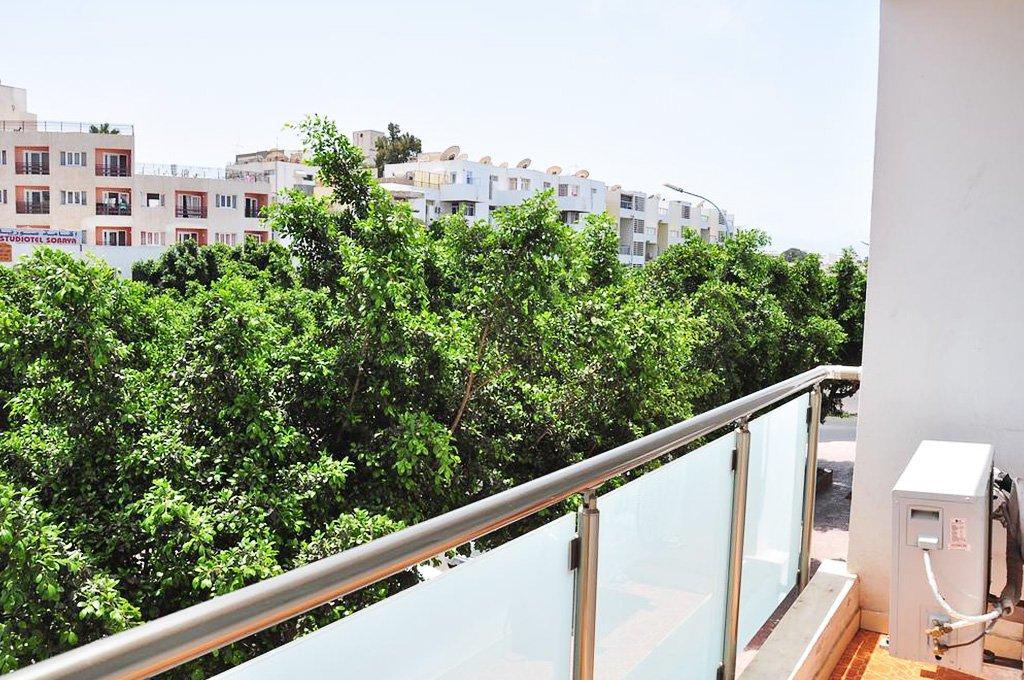 Amwaj Appart'Hôtel Agadir Ngoại thất bức ảnh