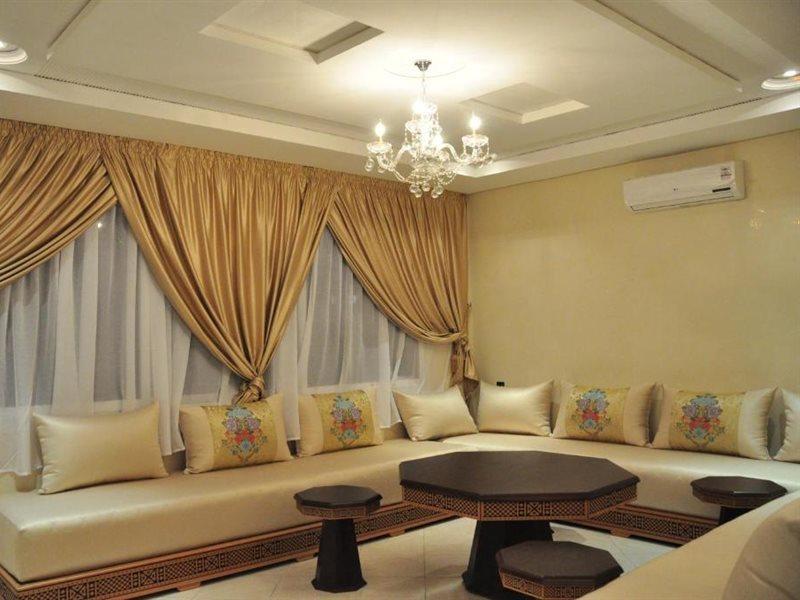Amwaj Appart'Hôtel Agadir Ngoại thất bức ảnh