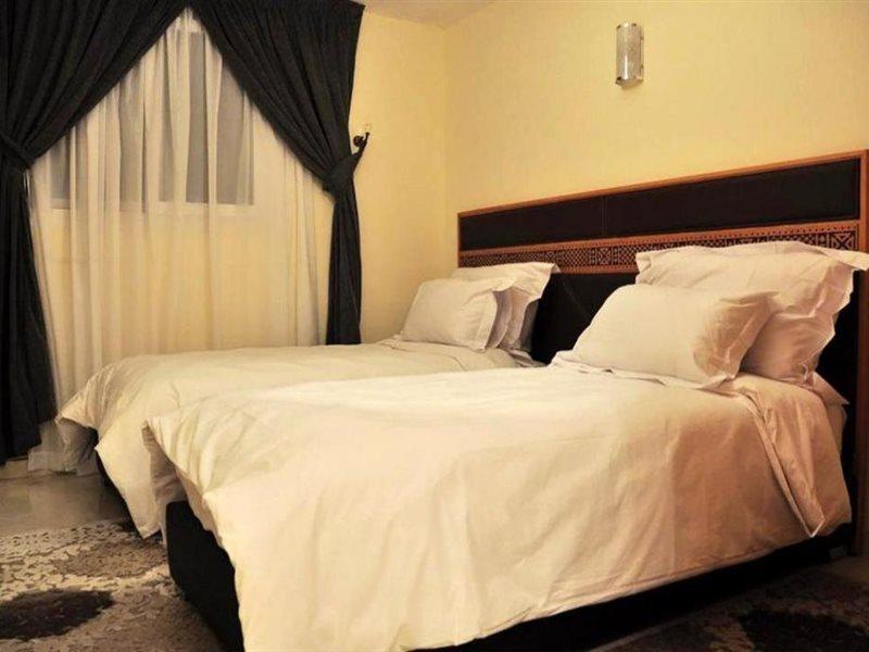 Amwaj Appart'Hôtel Agadir Ngoại thất bức ảnh