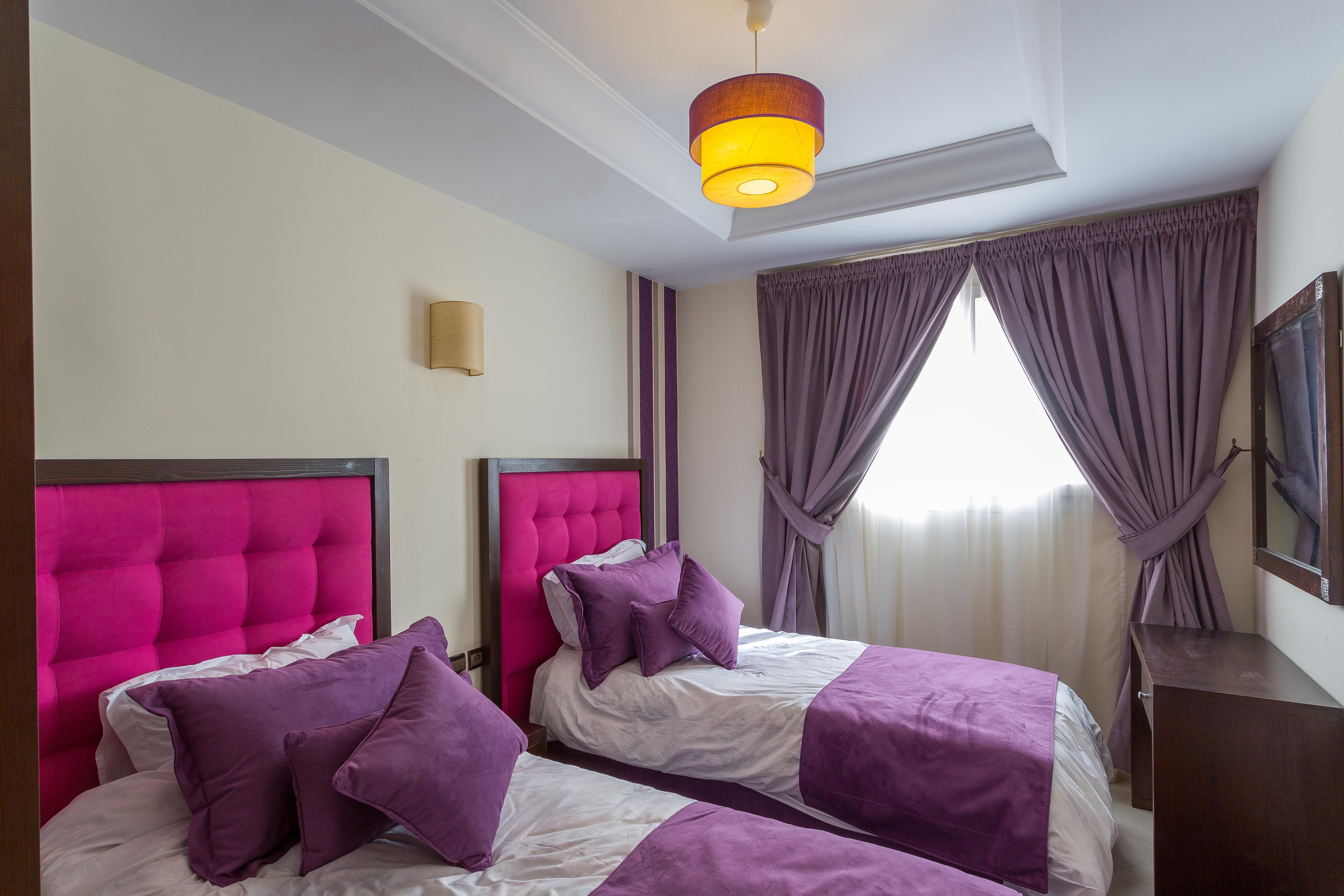 Amwaj Appart'Hôtel Agadir Ngoại thất bức ảnh