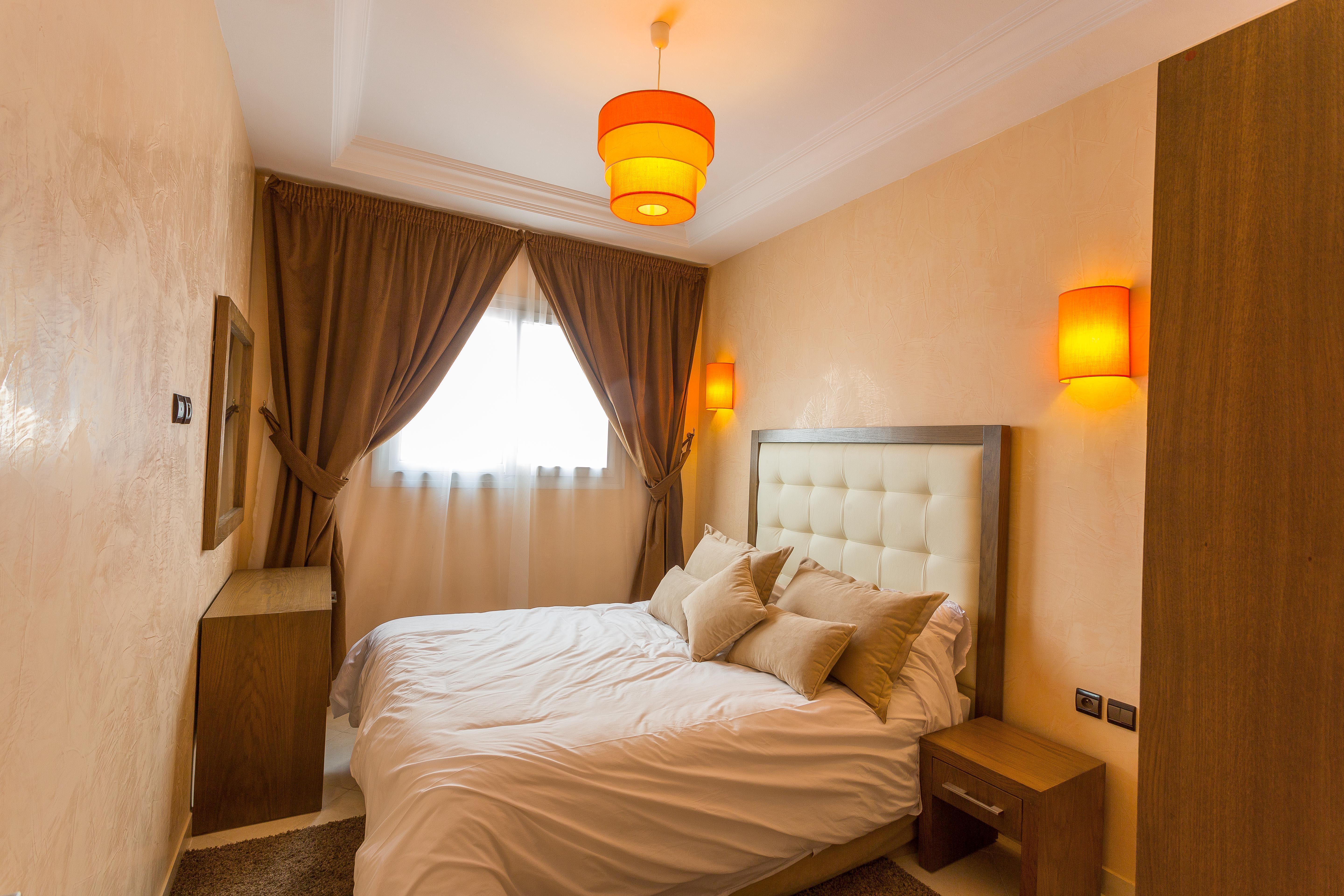 Amwaj Appart'Hôtel Agadir Ngoại thất bức ảnh