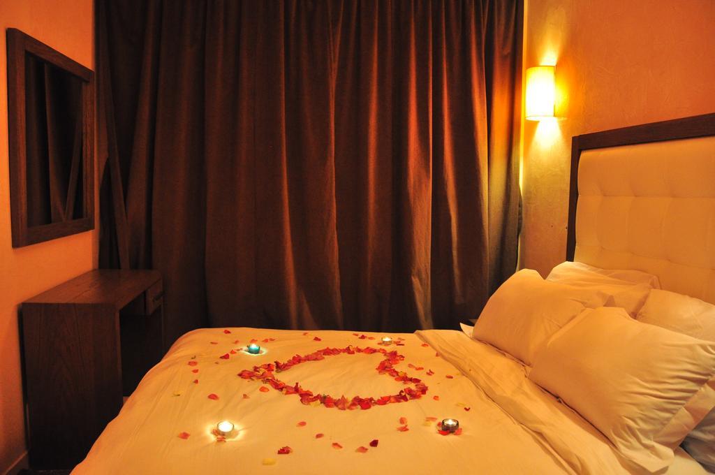 Amwaj Appart'Hôtel Agadir Ngoại thất bức ảnh