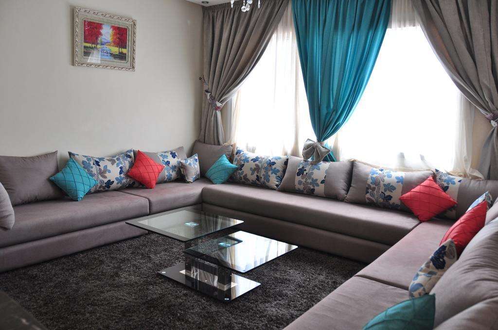 Amwaj Appart'Hôtel Agadir Ngoại thất bức ảnh