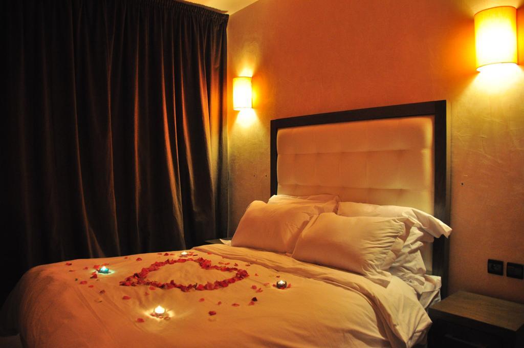 Amwaj Appart'Hôtel Agadir Ngoại thất bức ảnh