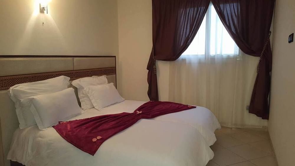 Amwaj Appart'Hôtel Agadir Ngoại thất bức ảnh