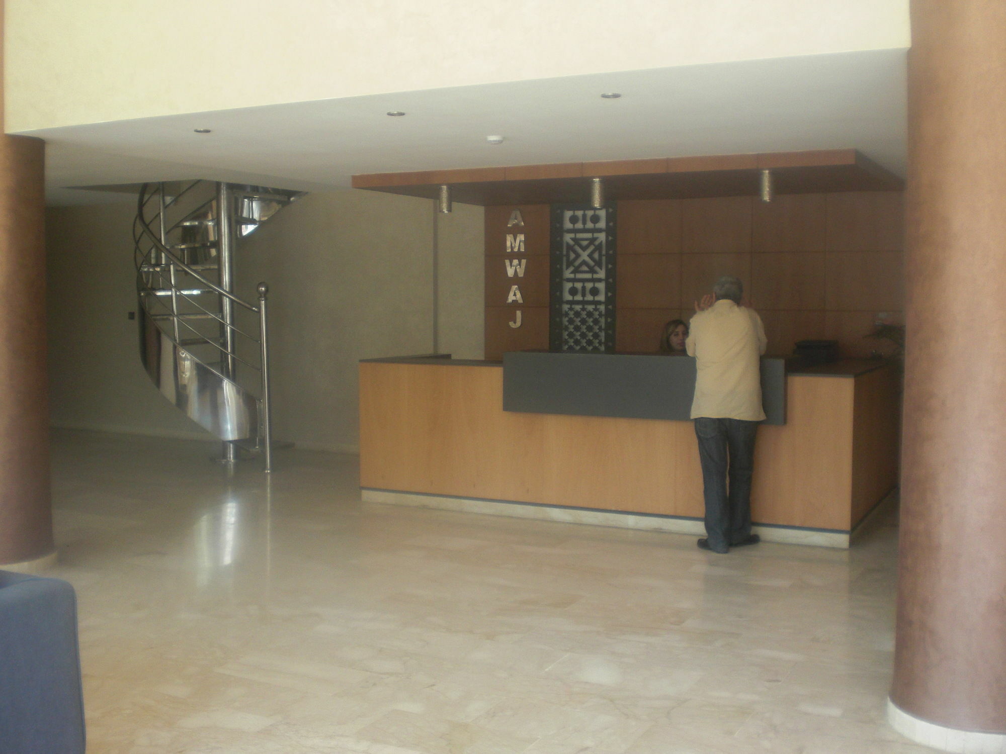 Amwaj Appart'Hôtel Agadir Ngoại thất bức ảnh