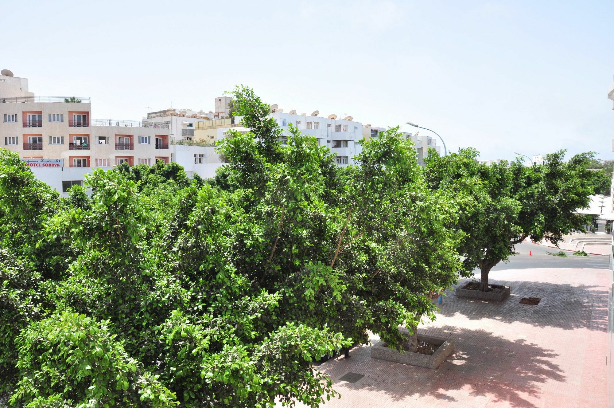Amwaj Appart'Hôtel Agadir Ngoại thất bức ảnh