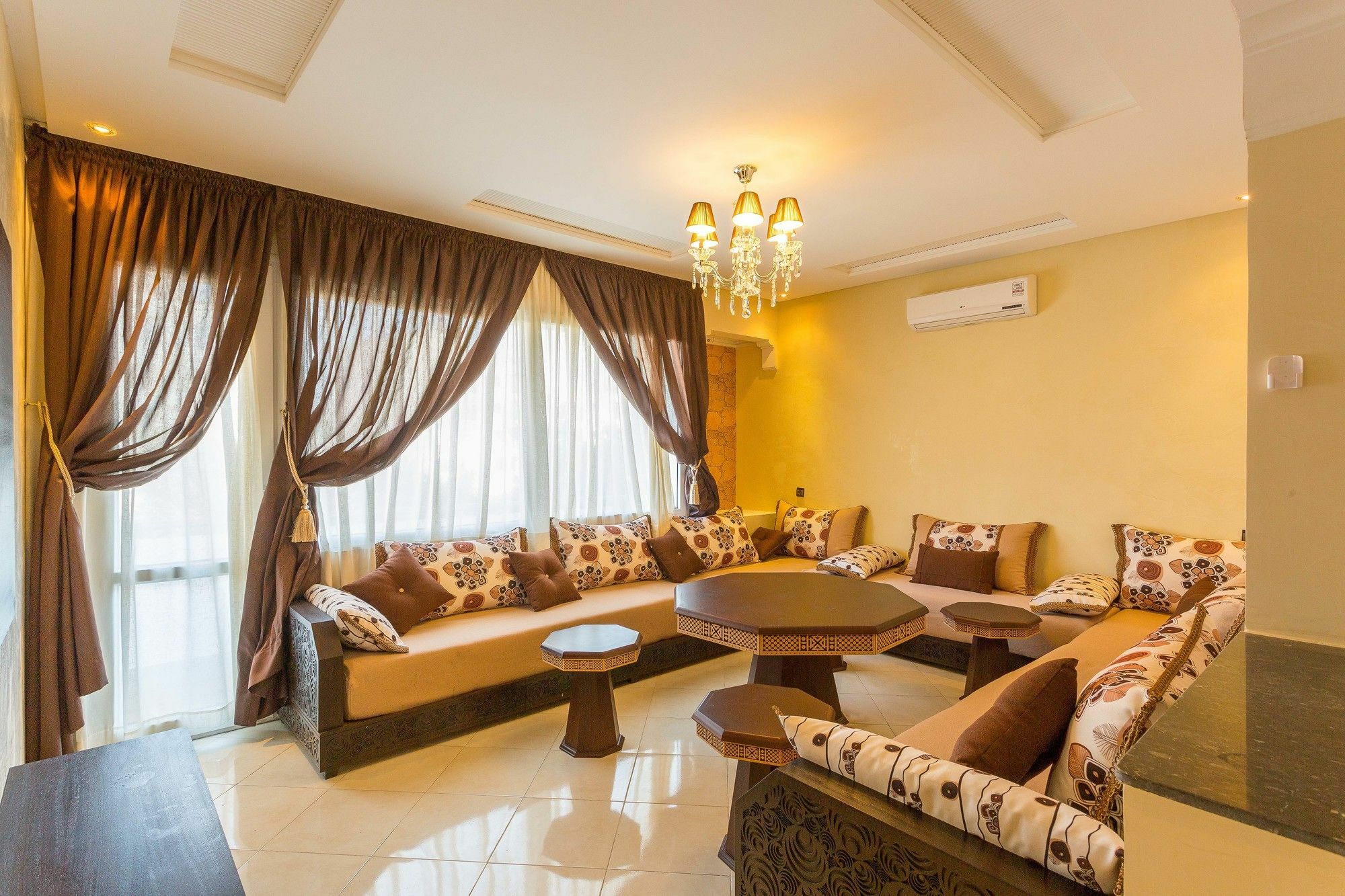Amwaj Appart'Hôtel Agadir Ngoại thất bức ảnh